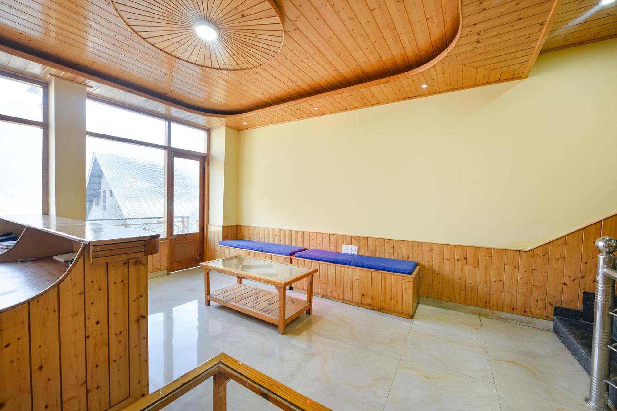 Fabhotel Anant Meadows Manāli Exterior foto